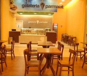 Gelateria Parmalat refora atuao no interior paulista