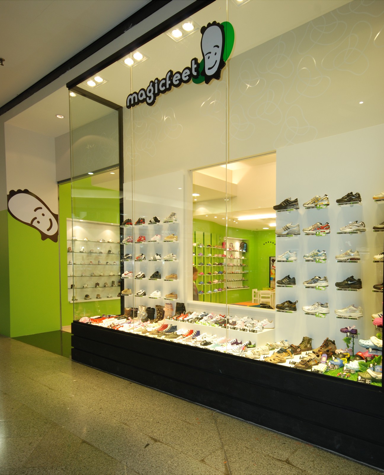 lojas de calçados shopping aricanduva