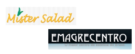 MISTER SALAD & EMAGRECENTRO- Rede promove kit de refeies saudveis e econmicas