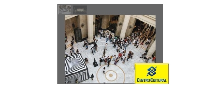 CCBB RIO - 17 Instituio Cultural mais visitada no mundo em 2012 e a 1 no Brasil.