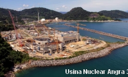 ENERGIA - Estresse hdrico expe necessidade de usinas nucleares