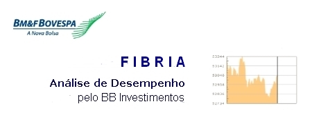 INVESTIMENTOS - FIBRIA - Resultados no 4 trimestre/2014.