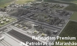 PETROBRAS - Governo do Maranho vai  Dilma e insiste na Refinaria Premium  