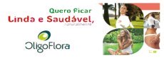 OLIGOFLORA  Rede lana campanha promocional modelo para difundir localizao das unidades franqueadas e fortalecer a marca