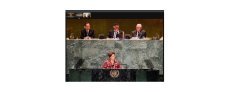 DILMA NA ONU - Presidenta critica os EUA e nega protecionismo brasileiro