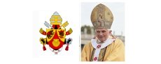 PAPA BENTO XVI - Renuncia permitir influir na escolha de seu sucessor