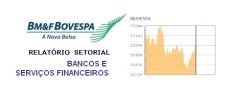INVESTIMENTOS -Desempenho do setor de BANCOS & Servios Financeiros na Bovespa