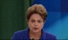 IBOPE - Aprovao ao governo Dilma caiu para 12%
