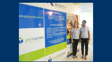 PET CURSOS - Humana Desenvolvimento traz para Itabira franquia de cursos profissionalizantes