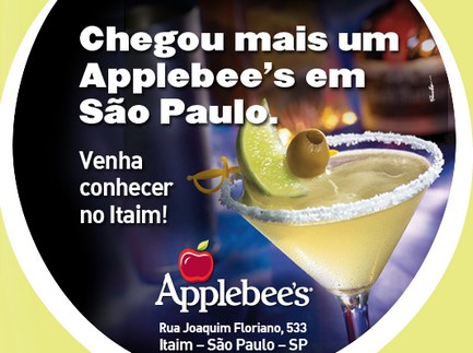 Applebees participa da 2 edio do Rio Restaurant Week  