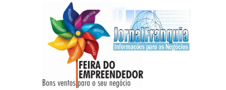 JORNAL FRANQUIA apoia empresas expositoras na Feira do Empreendedorismo, do SEBRAE
