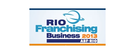 RIO FRANCHISING BUSINESS - de 26 a 28 de setembro, no Riocentro